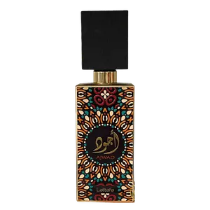 Perfume Unisex Eau de Parfum Lattafa Ajwad 60ml